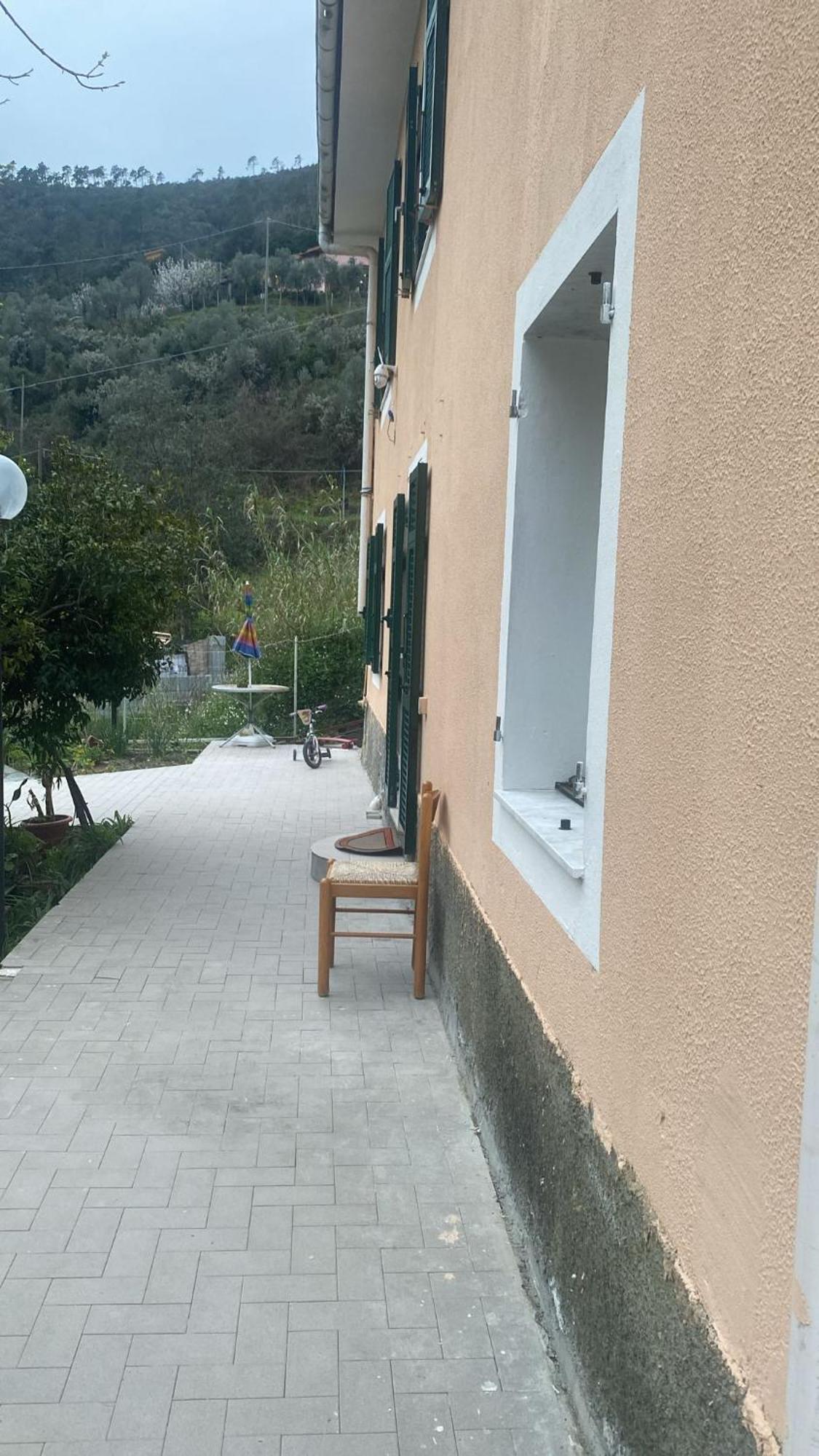 Proprieta Intero Allogio Con Parcheggio Villa Sestri Levante Exterior photo